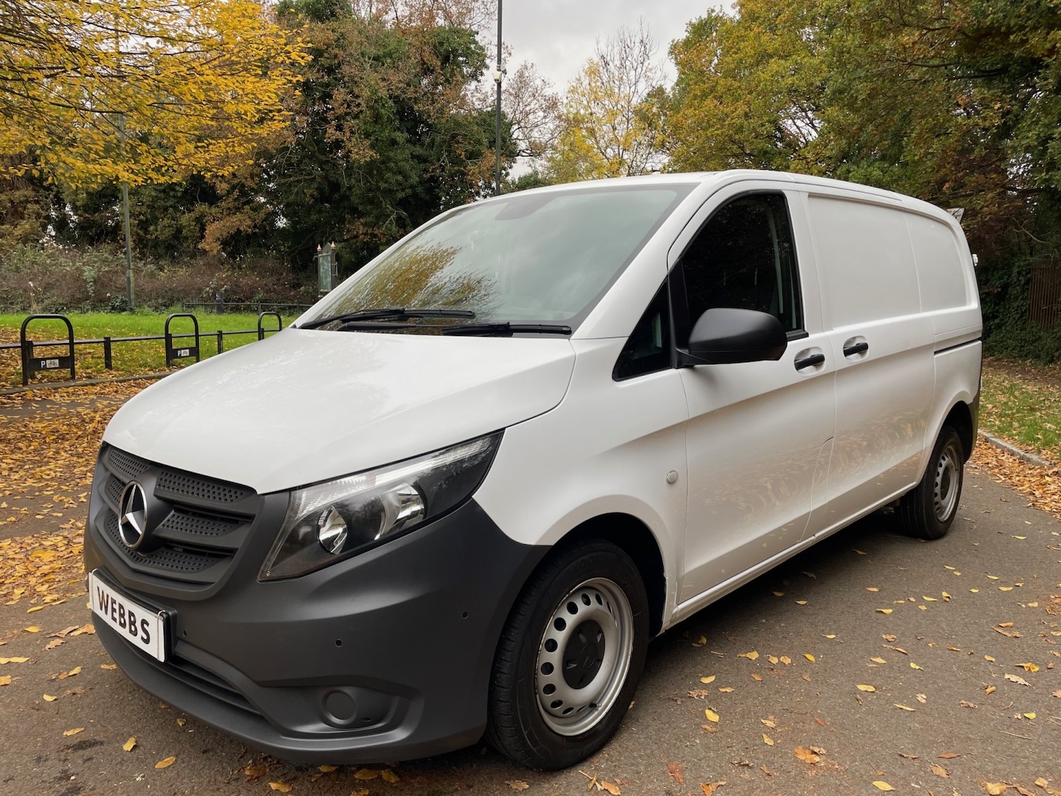 Used Mercedes-Benz Vito 2020 for sale - 76706177: Photo 3