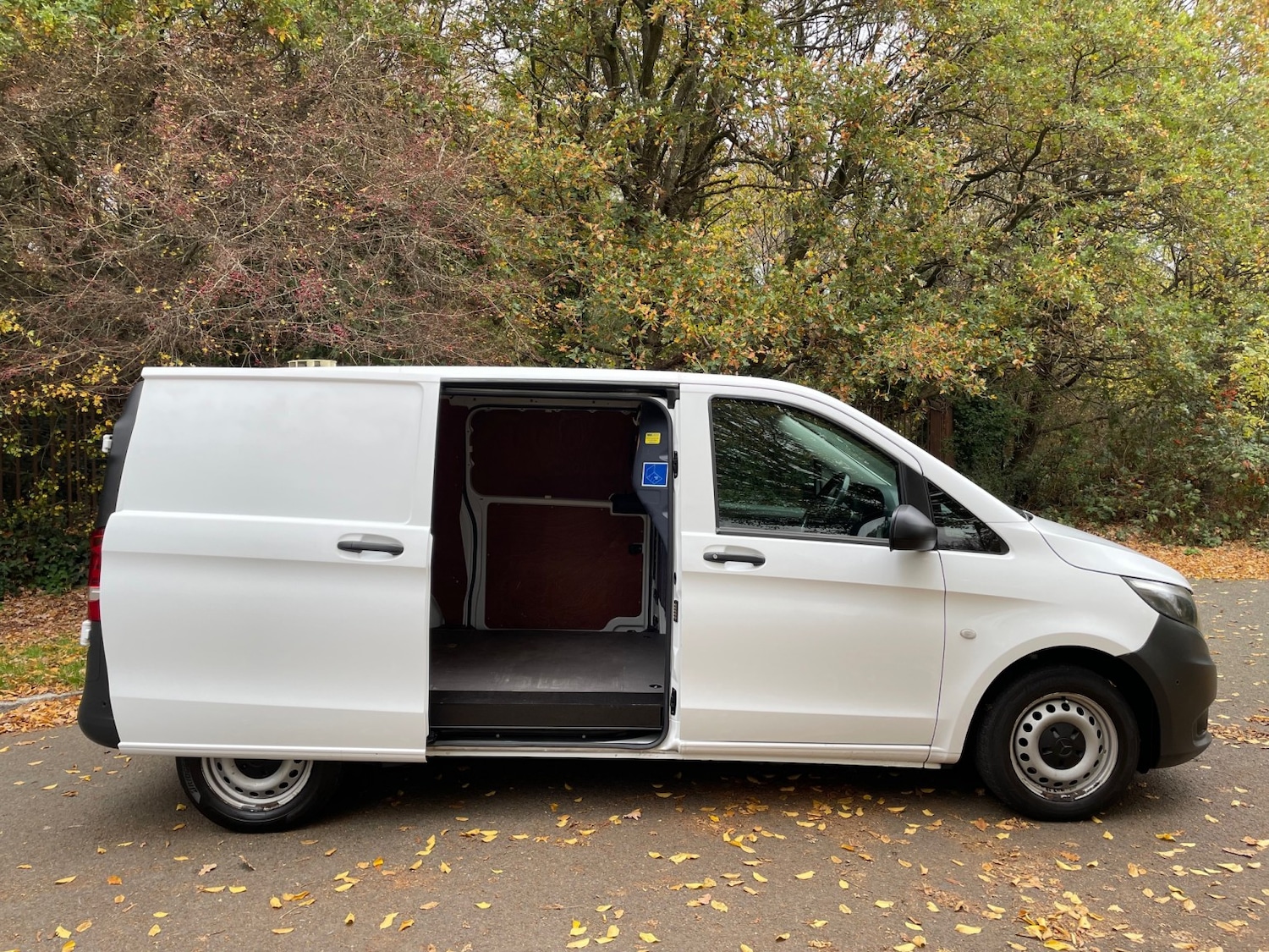 Used Mercedes-Benz Vito 2020 for sale - 76706177: Photo 5