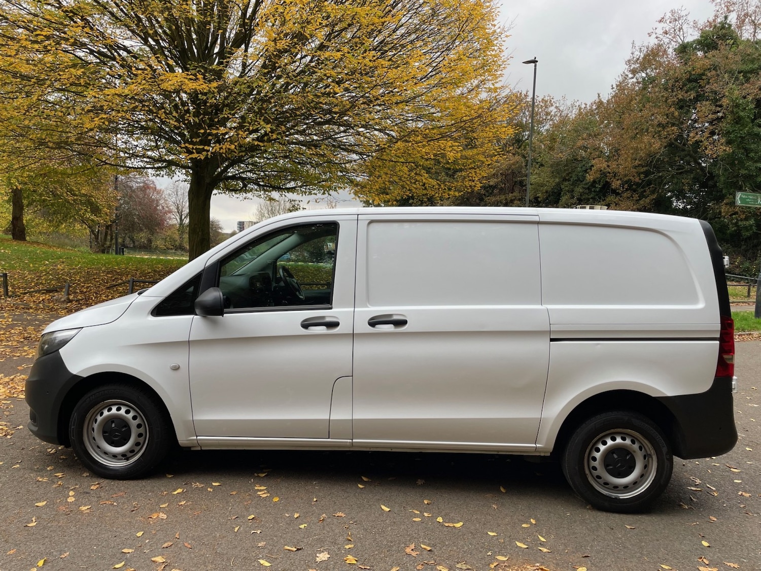 Used Mercedes-Benz Vito 2020 for sale - 76706177: Photo 7