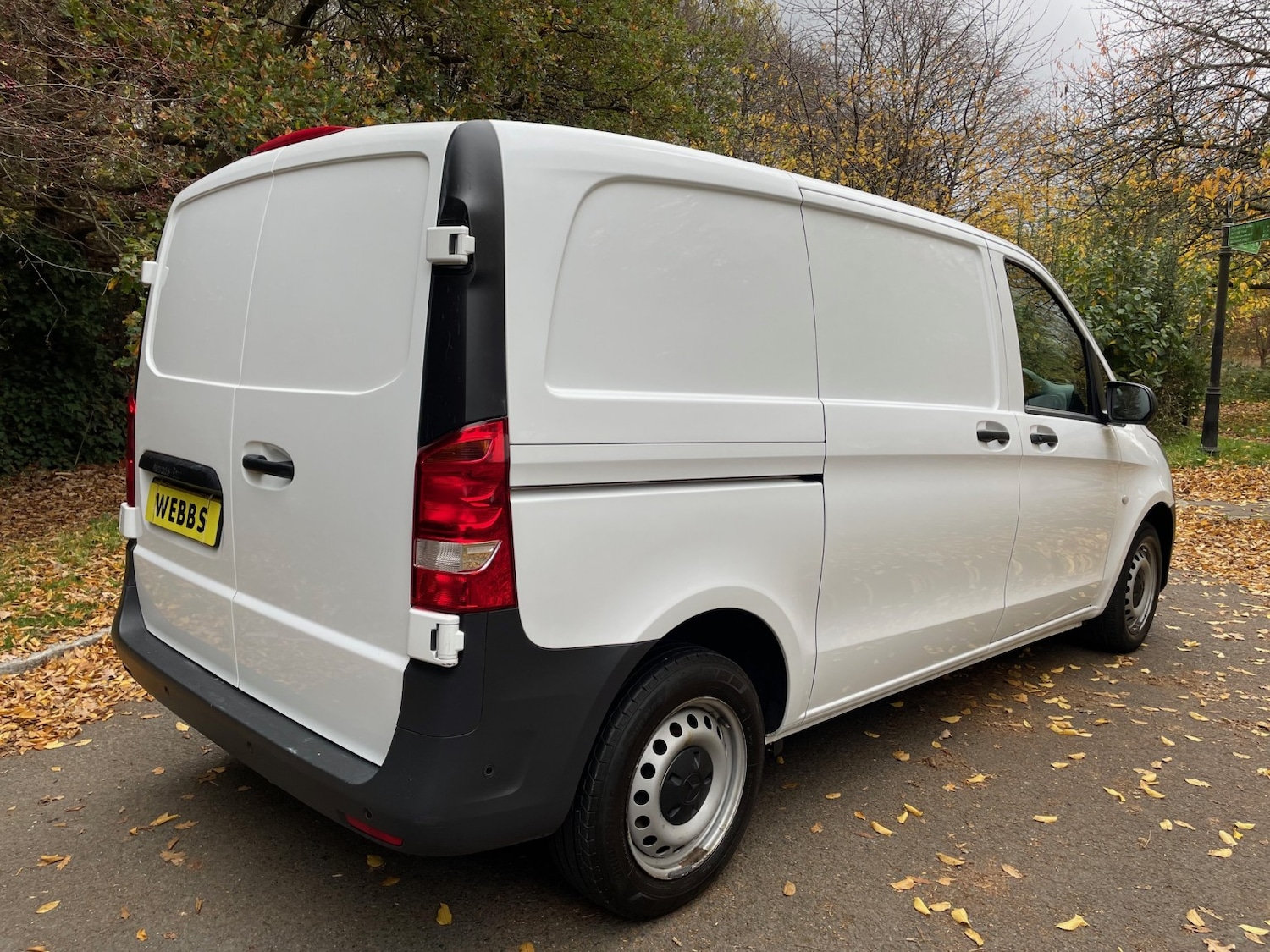 Used Mercedes-Benz Vito 2020 for sale - 76706177: Photo 9