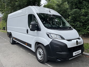 Used Citroen Relay 2025 for sale - 78888974: Photo