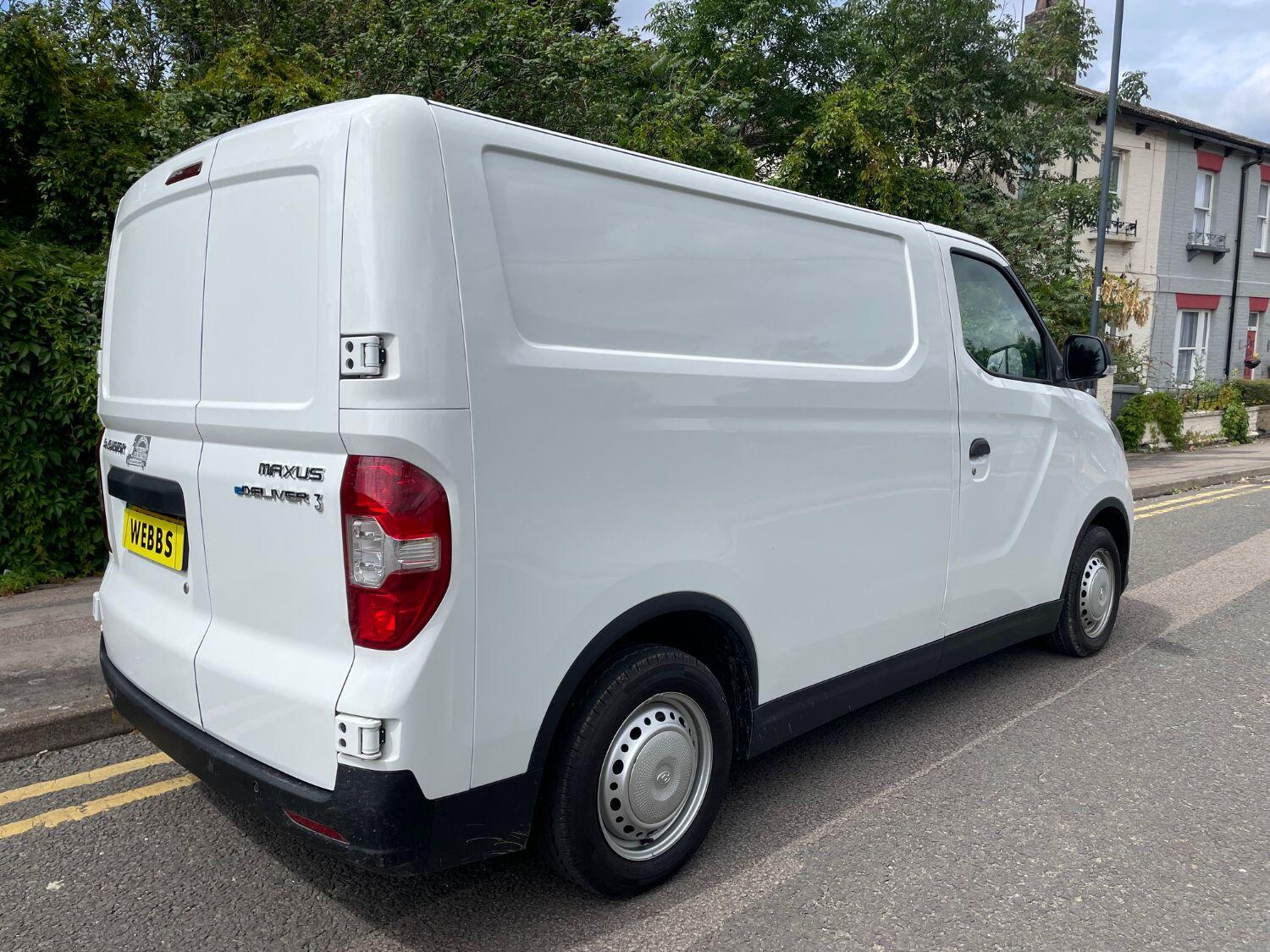 Used Maxus eDeliver 3 2021 for sale - 77431416: Photo 9