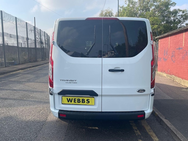 Used Ford Tourneo Custom 2021 for sale - 74829926: Photo 10