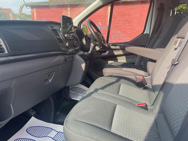 Used Ford Tourneo Custom 2021 for sale - 74829926: Photo 11