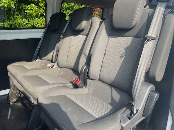 Used Ford Tourneo Custom 2021 for sale - 74829926: Photo 12