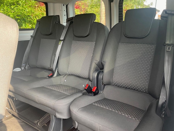 Used Ford Tourneo Custom 2021 for sale - 74829926: Photo 13