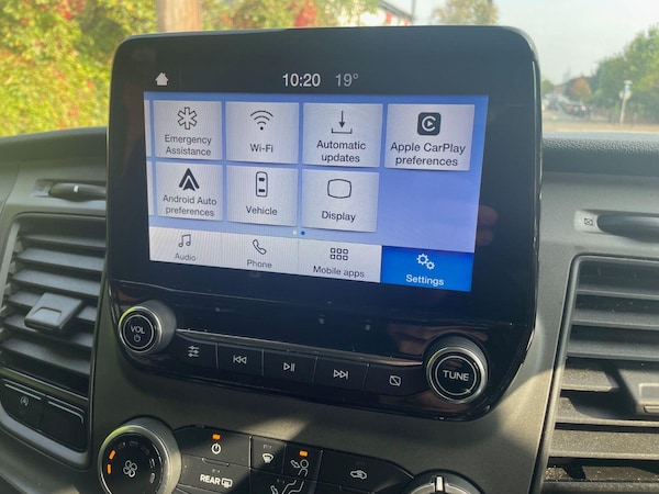 Used Ford Tourneo Custom 2021 for sale - 74829926: Photo 17