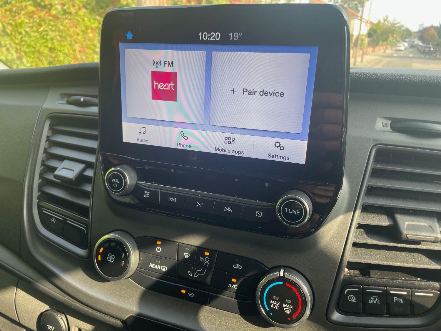 Vehicle 18