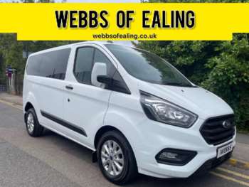 Used Ford Transit 2021 for sale - 74829926: Photo