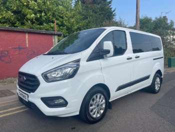 Used Ford Transit 2021 for sale - 74829926: Photo
