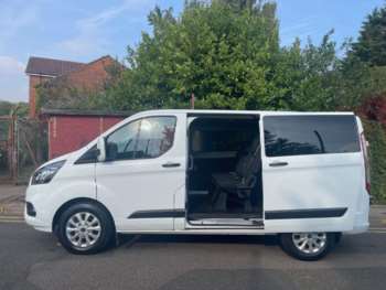 Used Ford Transit 2021 for sale - 74829926: Photo