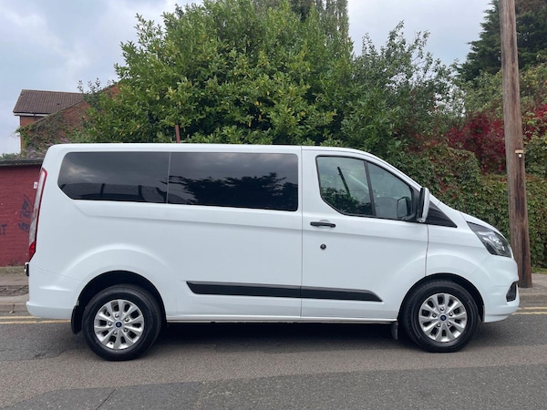 Used Ford Tourneo Custom 2021 for sale - 74829926: Photo 5