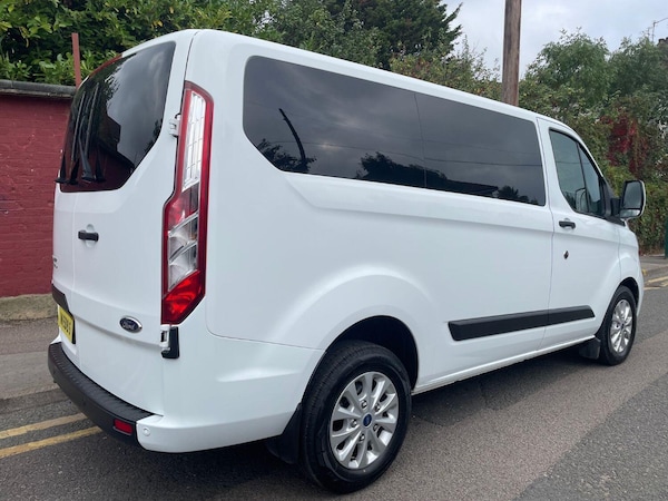 Used Ford Tourneo Custom 2021 for sale - 74829926: Photo 7