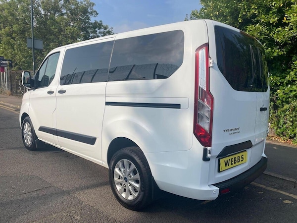 Used Ford Tourneo Custom 2021 for sale - 74829926: Photo 8