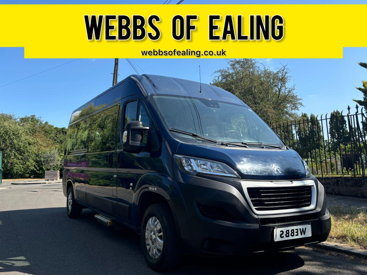 Used Peugeot Boxer 2019 for sale - 76305647: Photo 1