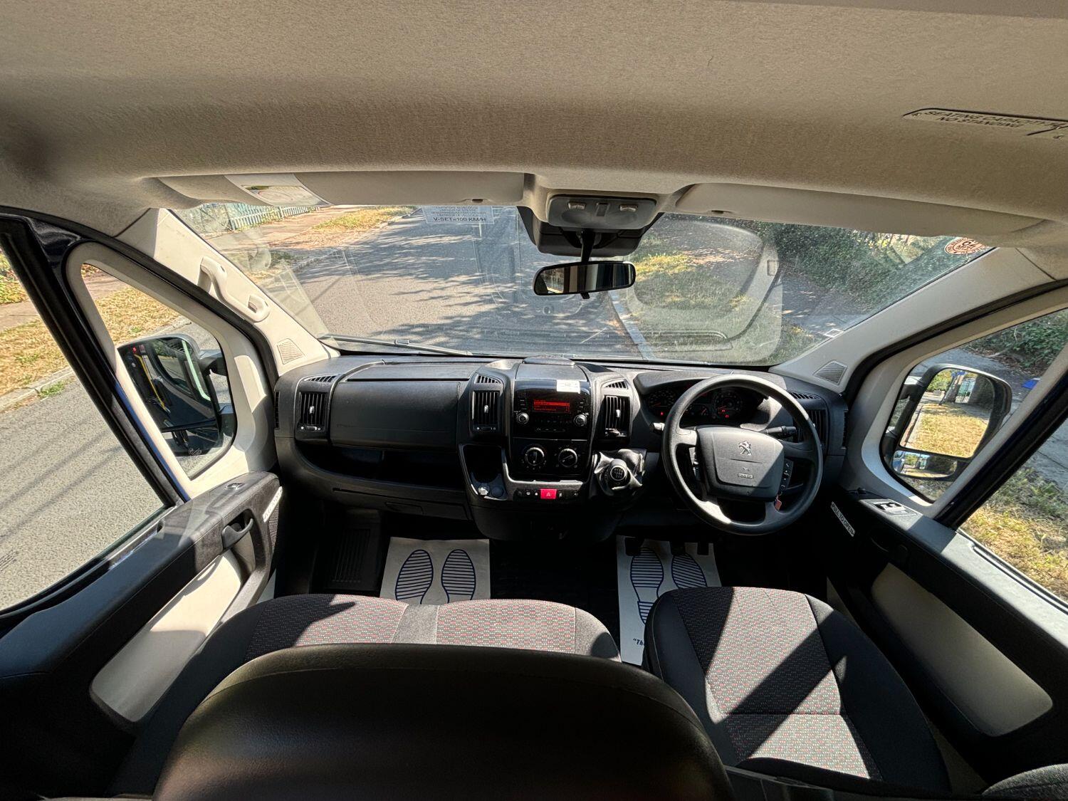 Used Peugeot Boxer 2019 for sale - 76305647: Photo 24