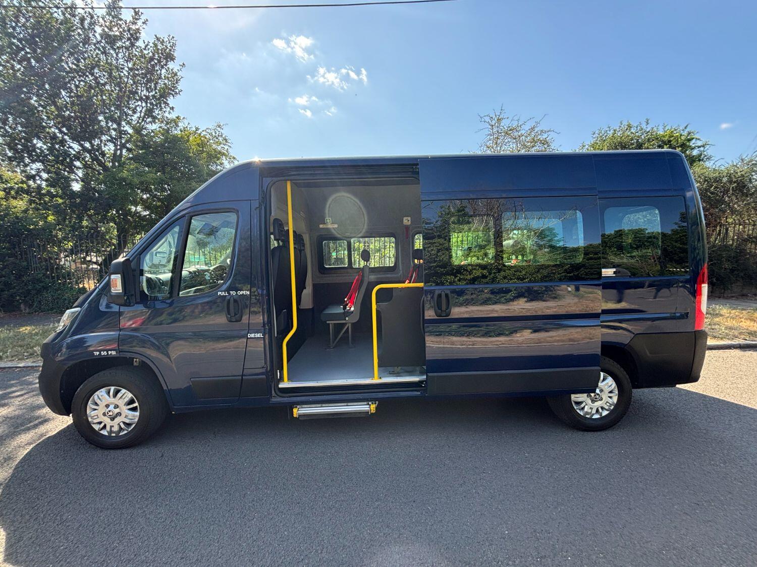 Used Peugeot Boxer 2019 for sale - 76305647: Photo 3