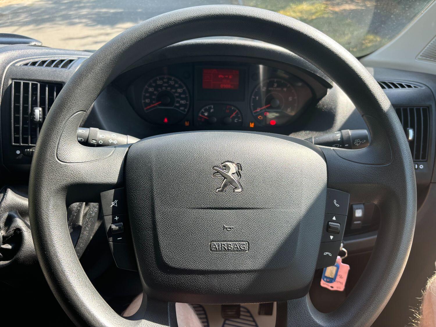 Used Peugeot Boxer 2019 for sale - 76305647: Photo 39