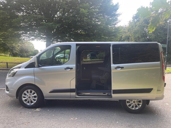 Used Ford Transit 2021 for sale - 76305604: Photo 10