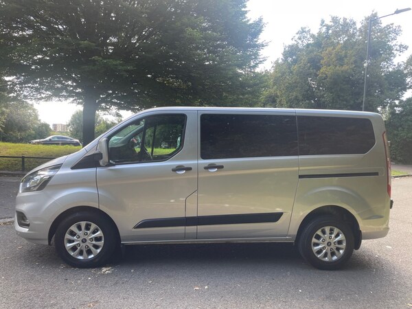 Used Ford Transit 2021 for sale - 76305604: Photo 11