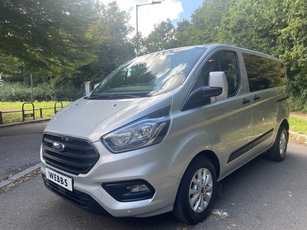 Used Ford Transit 2021 for sale - 76305604: Photo 13