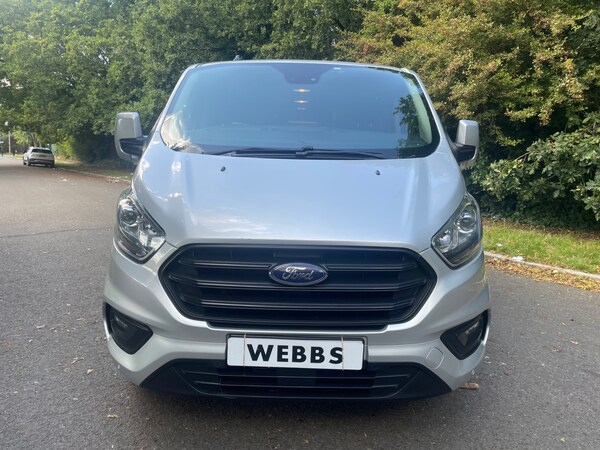 Used Ford Transit 2021 for sale - 76305604: Photo 19