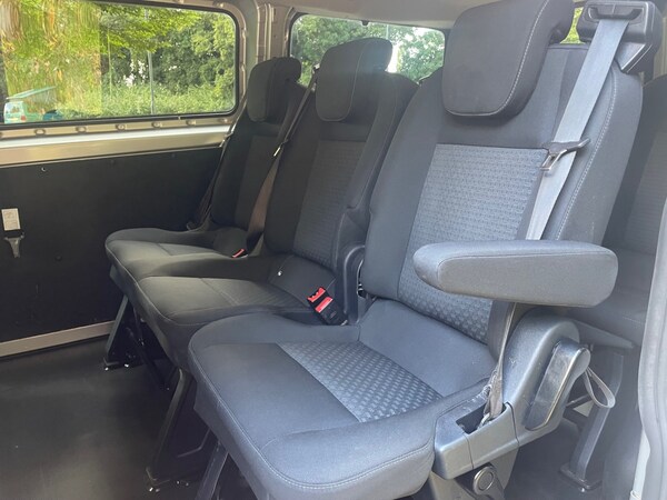 Used Ford Transit 2021 for sale - 76305604: Photo 9