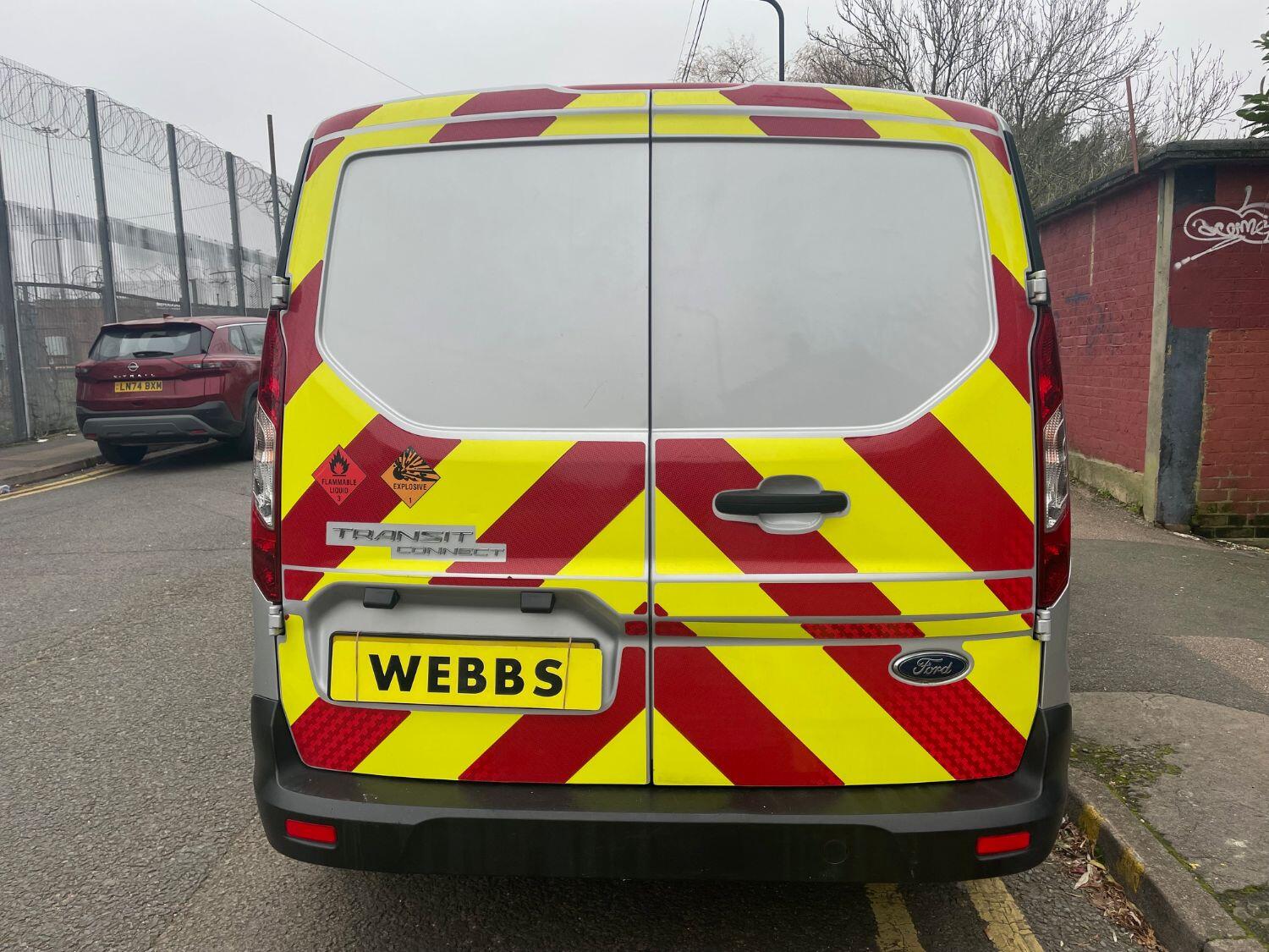 Used Ford Transit Connect 2019 for sale - 76924478: Photo 11