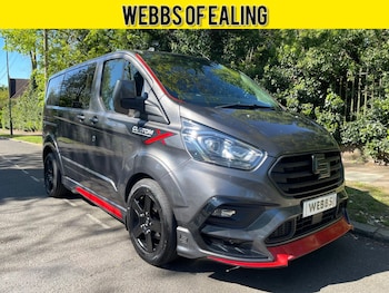 Used Ford Transit Custom 2022 for sale - 78383305: Photo