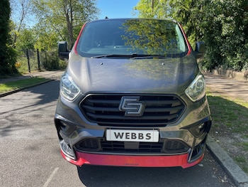 Used Ford Transit Custom 2022 for sale - 78383305: Photo