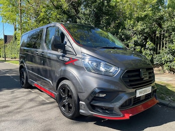 Used Ford Transit Custom 2022 for sale - 78383305: Photo