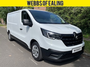 Used Renault Trafic 2023 for sale - 78976361: Photo