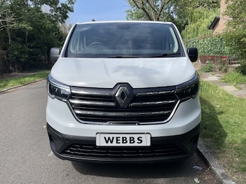 Used Renault Trafic 2023 for sale - 78976361: Photo