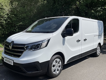 Used Renault Trafic 2023 for sale - 78976361: Photo