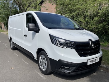 Used Renault Trafic 2023 for sale - 78976361: Photo