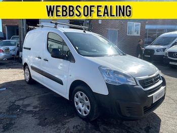 Used Peugeot Partner 2017 for sale - 78300442: Photo