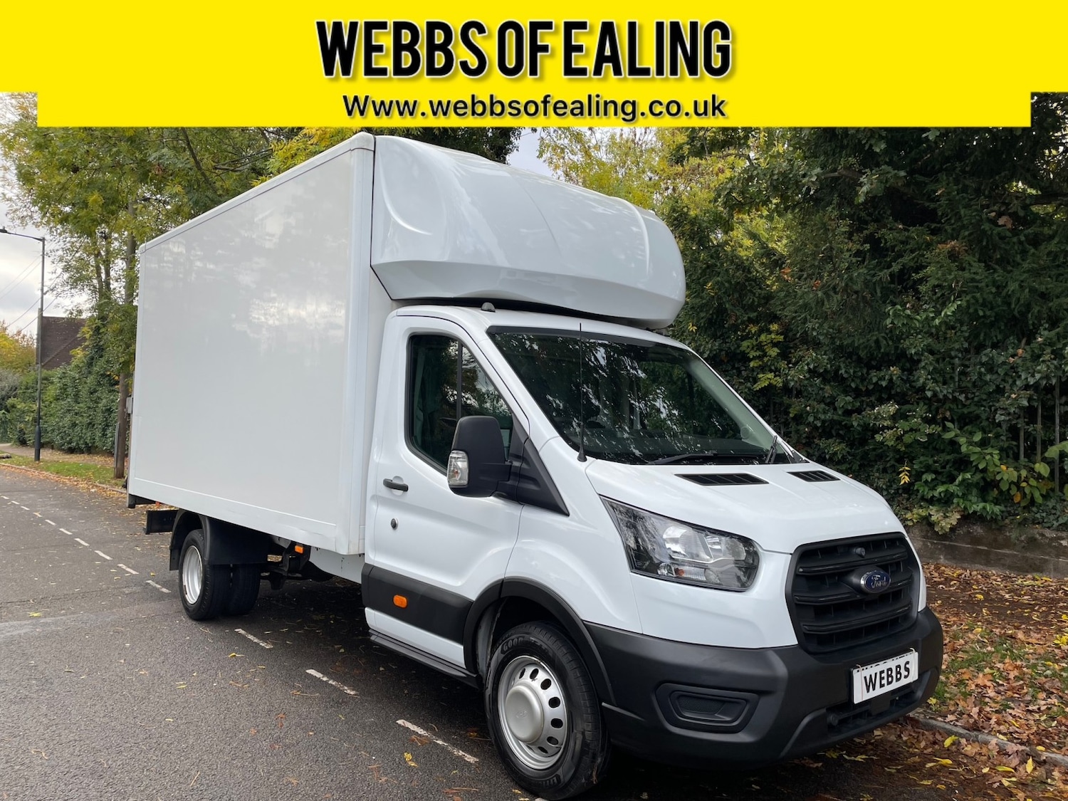 Used Ford Transit 2020 for sale - 76421885: Photo 1