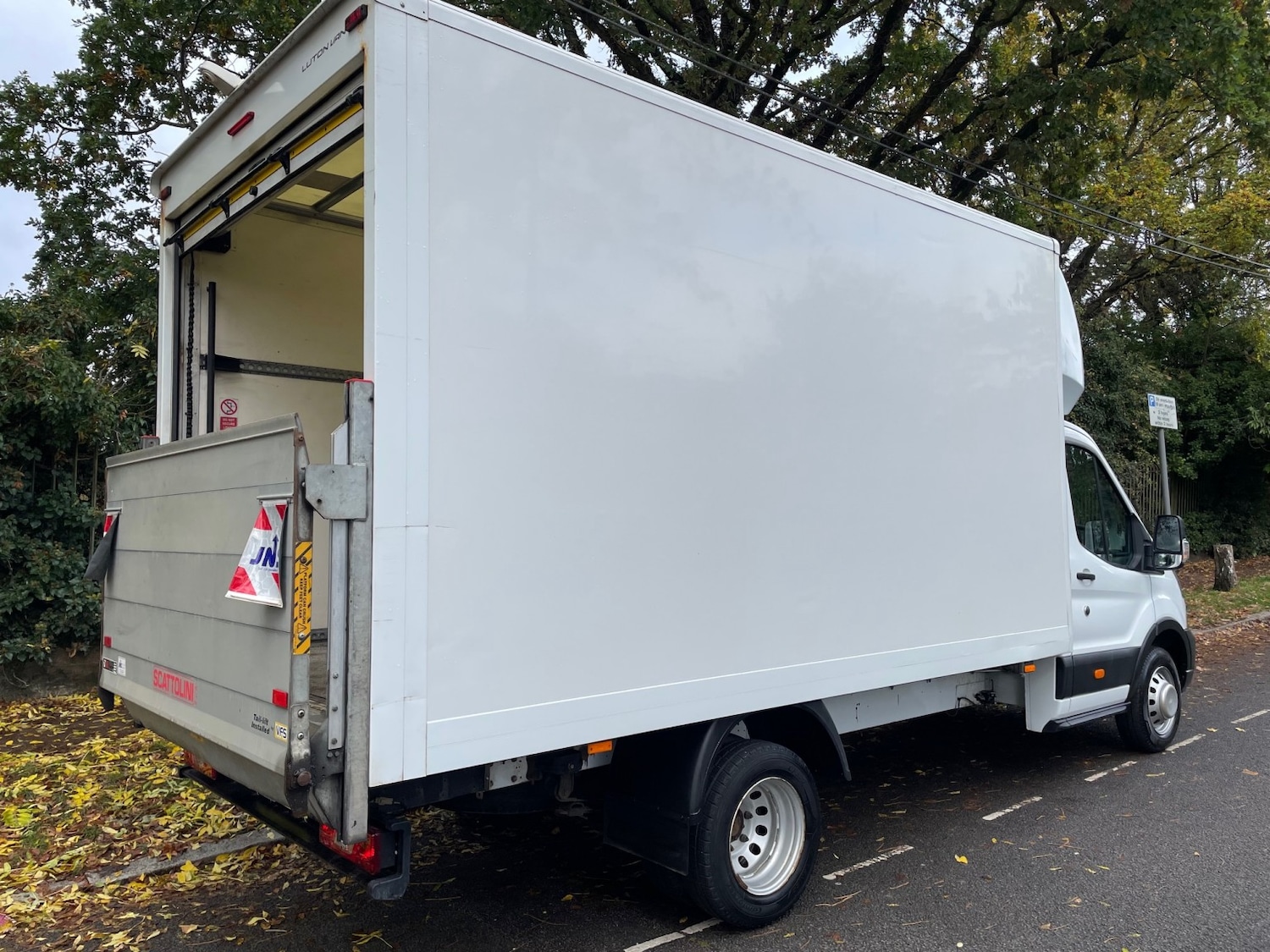 Used Ford Transit 2020 for sale - 76421885: Photo 10