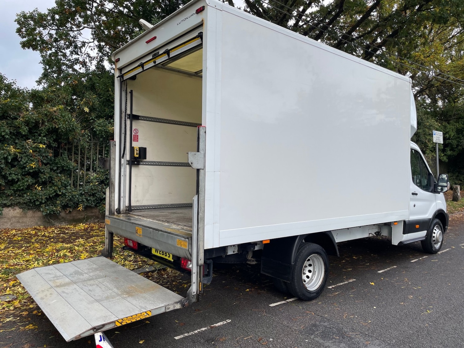 Used Ford Transit 2020 for sale - 76421885: Photo 11