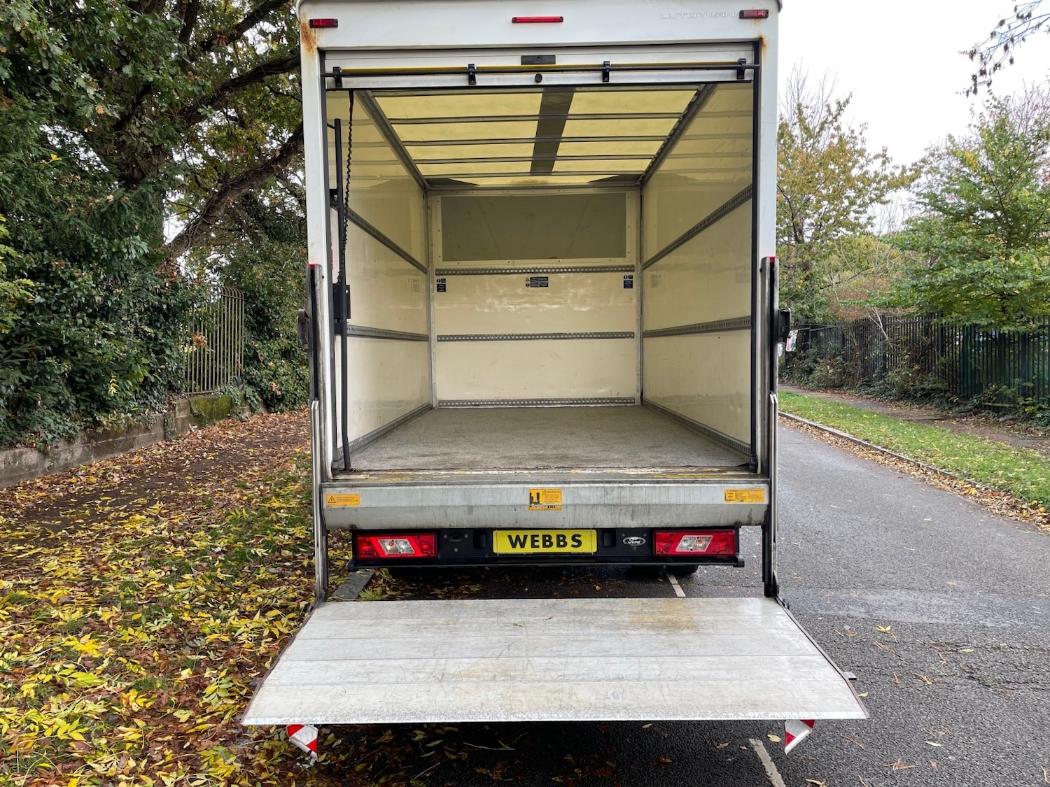 Used Ford Transit 2020 for sale - 76421885: Photo 15