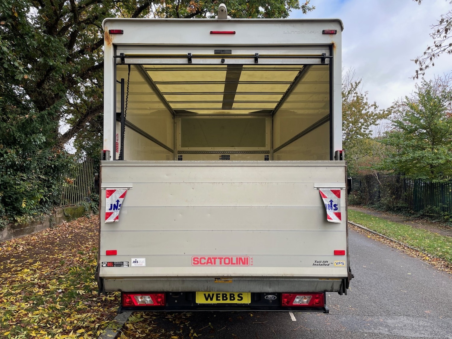 Used Ford Transit 2020 for sale - 76421885: Photo 16