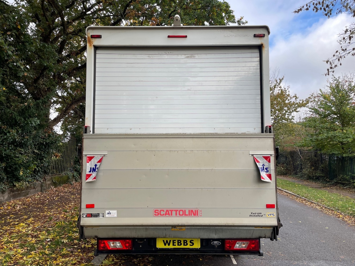 Used Ford Transit 2020 for sale - 76421885: Photo 17