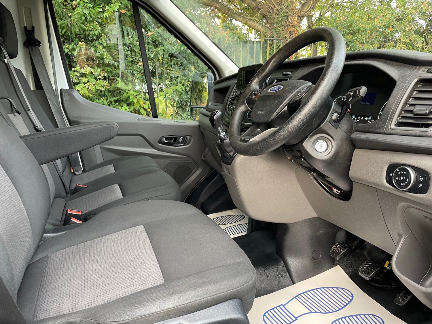 Used Ford Transit 2020 for sale - 76421885: Photo 18