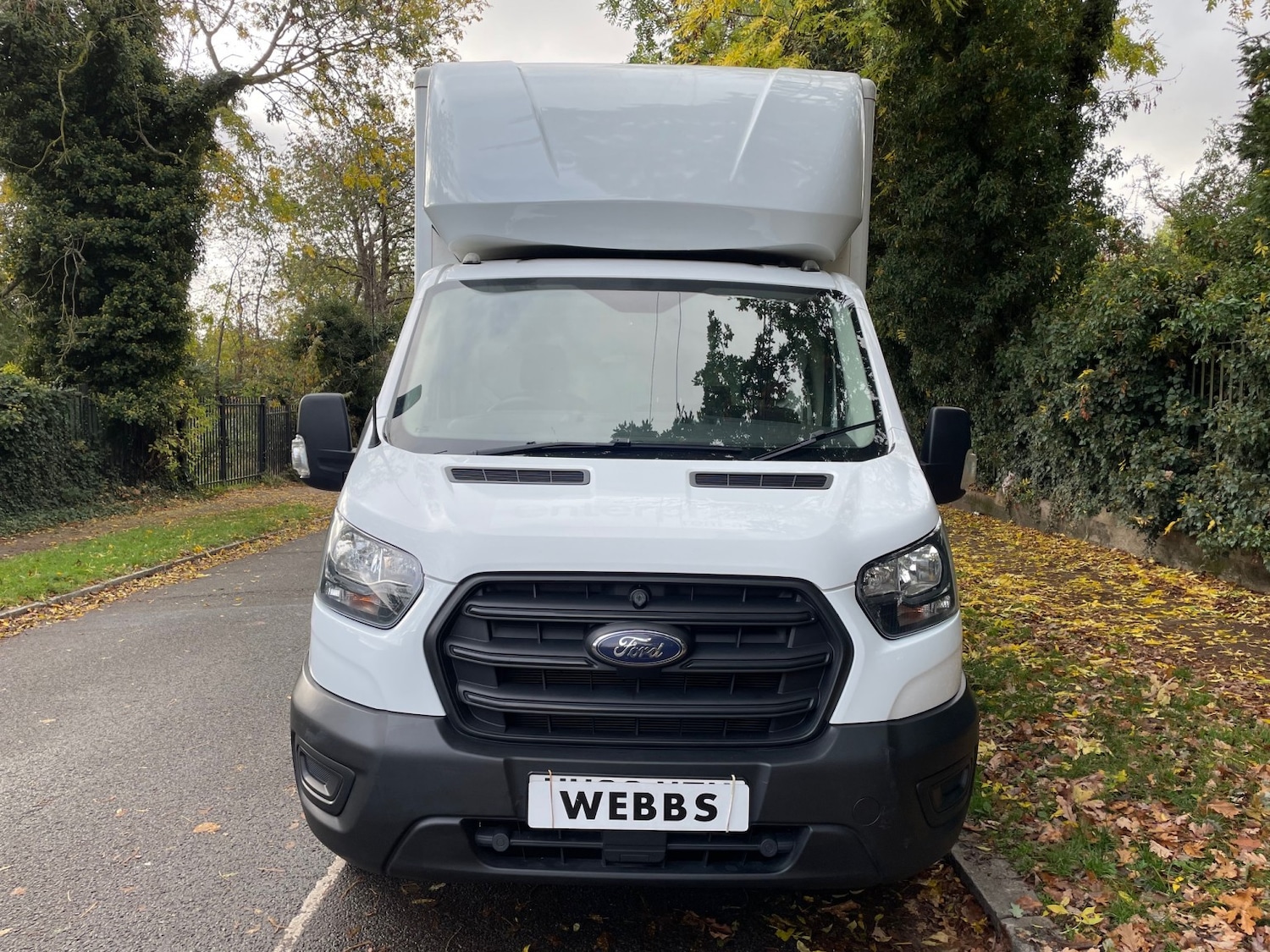 Used Ford Transit 2020 for sale - 76421885: Photo 2