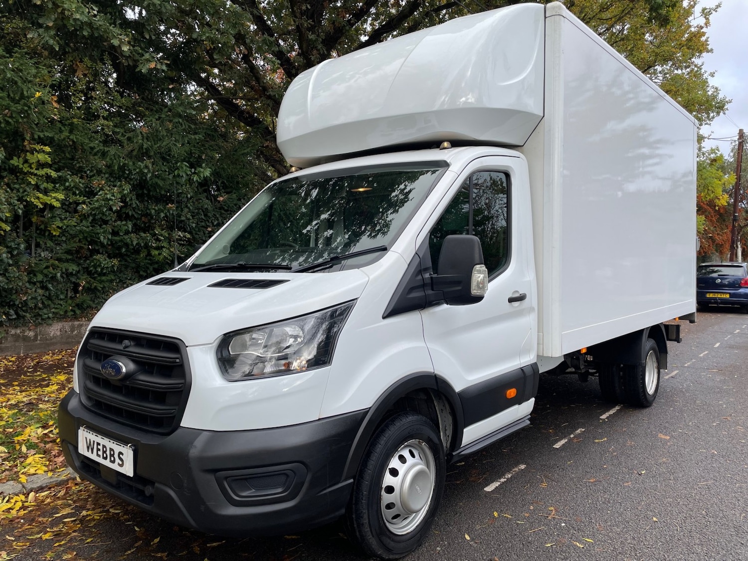 Used Ford Transit 2020 for sale - 76421885: Photo 3