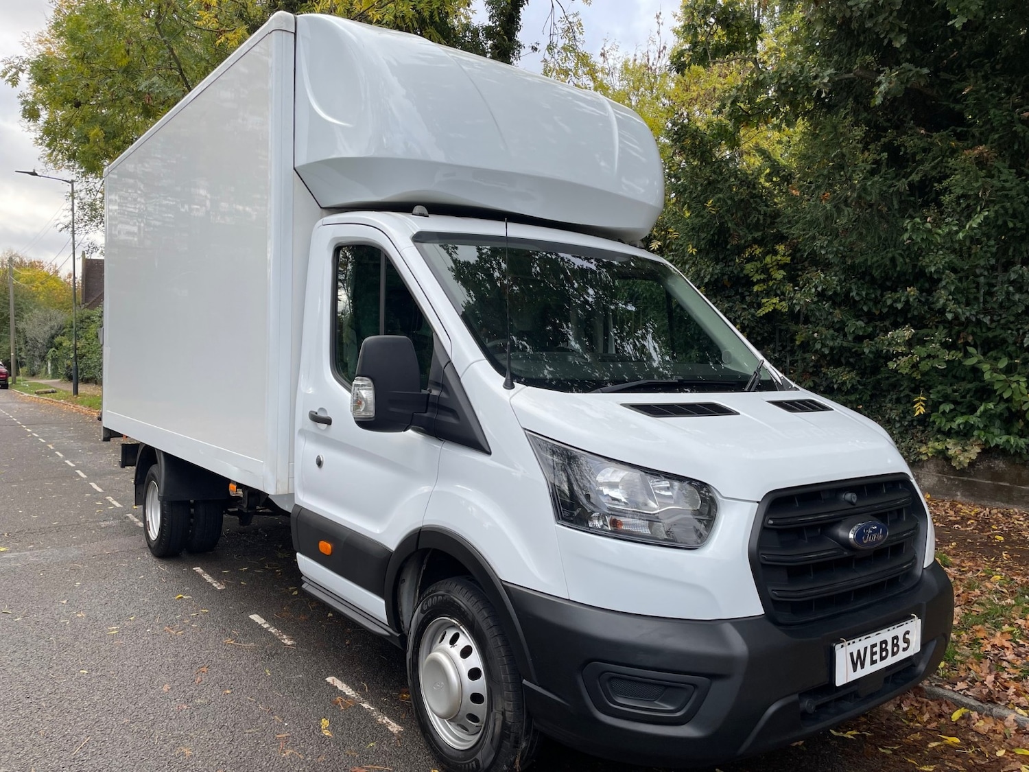 Used Ford Transit 2020 for sale - 76421885: Photo 4