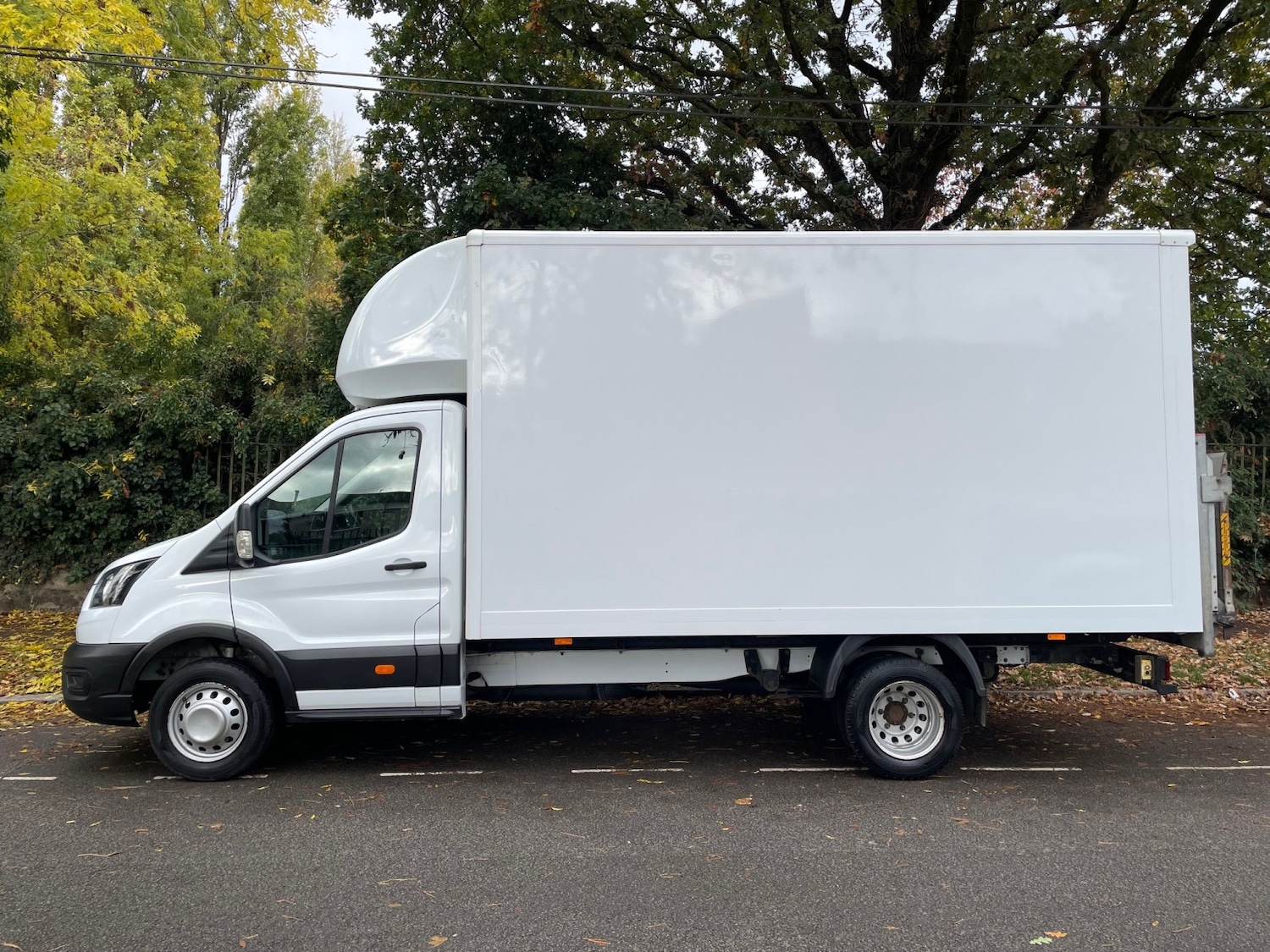 Used Ford Transit 2020 for sale - 76421885: Photo 8