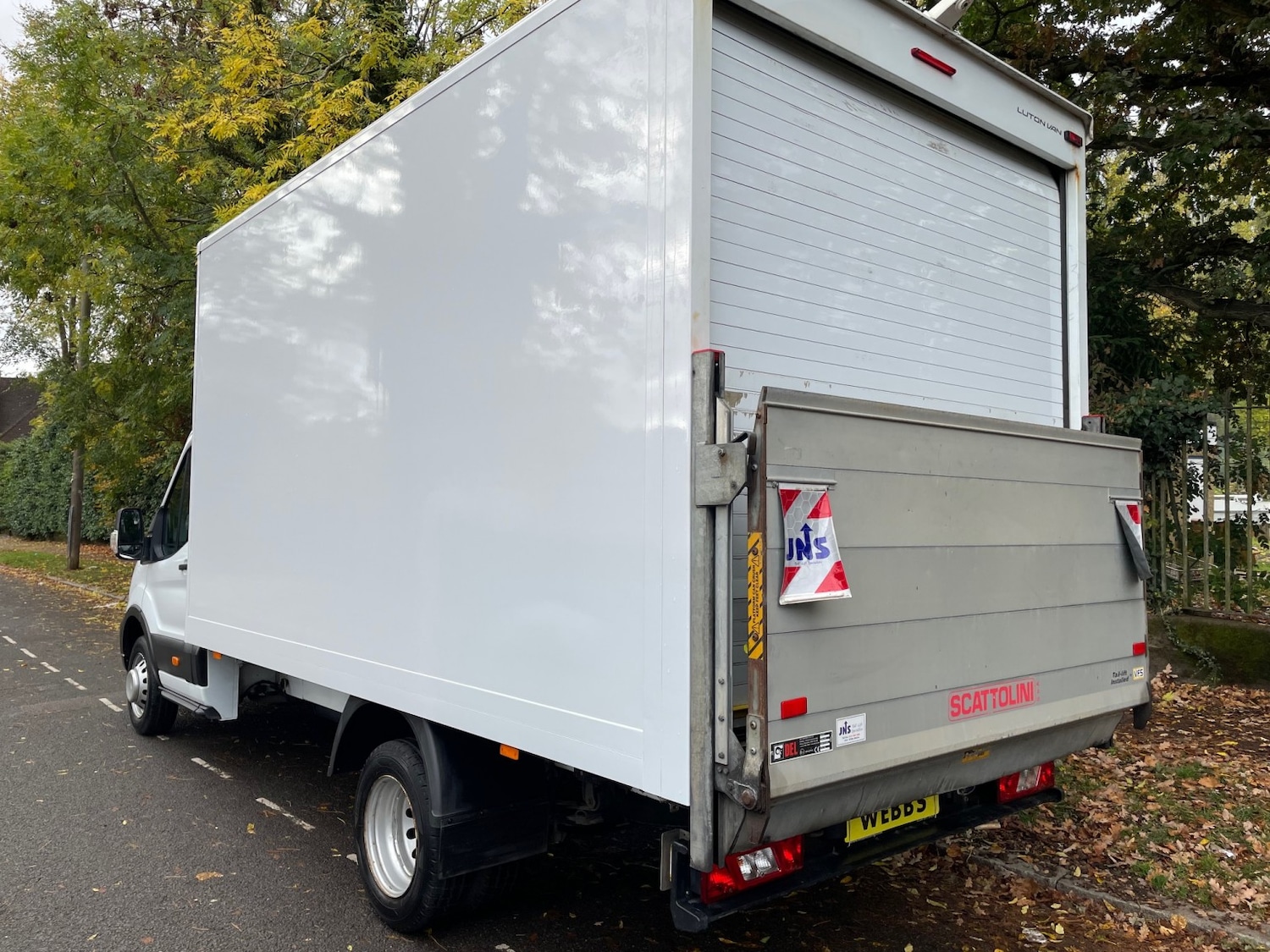 Used Ford Transit 2020 for sale - 76421885: Photo 9