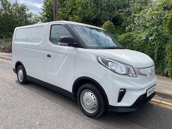 Used Maxus eDeliver 3 2021 for sale - 77118609: Photo