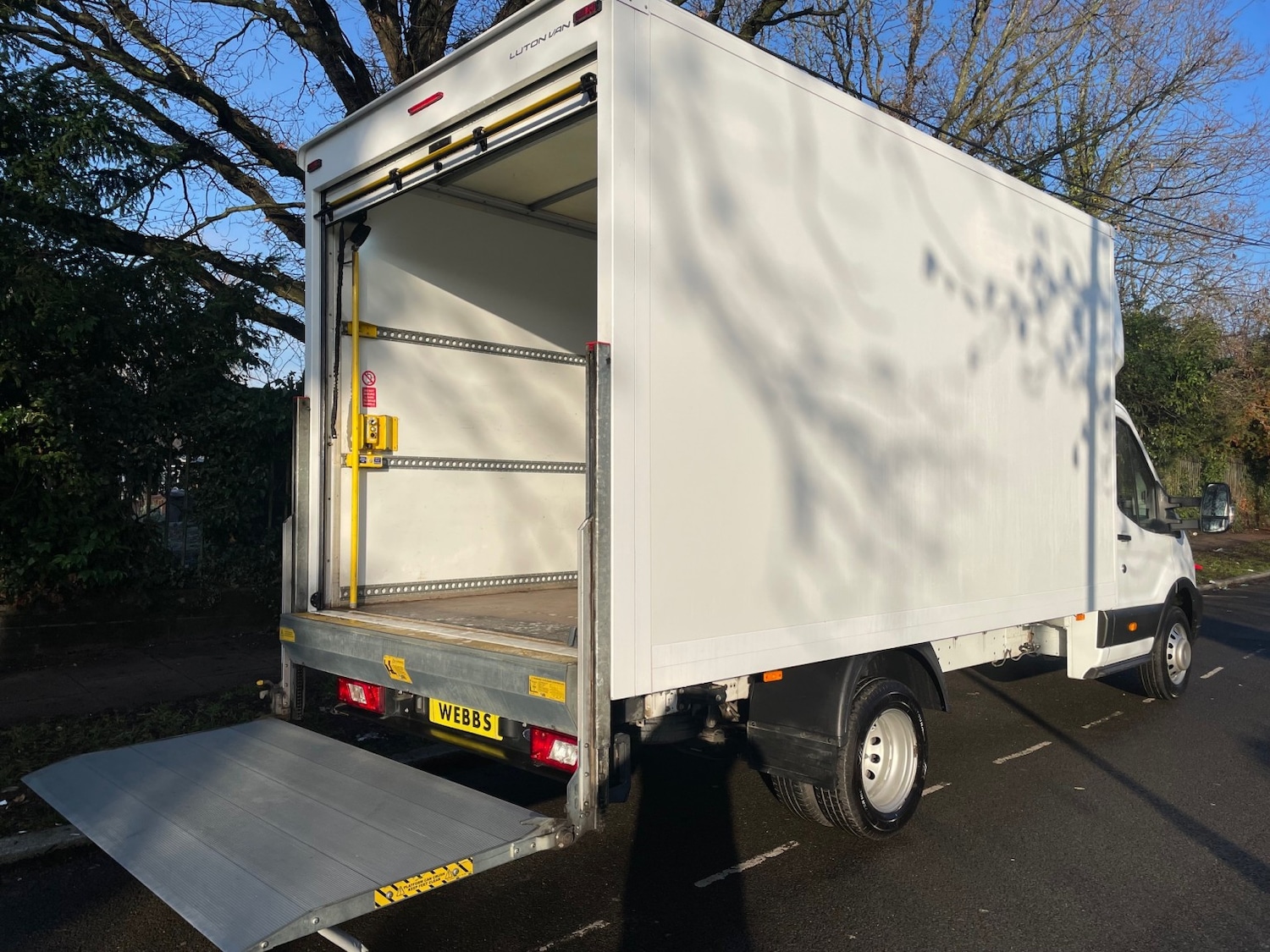 Used Ford Transit 2023 for sale - 77201249: Photo 10